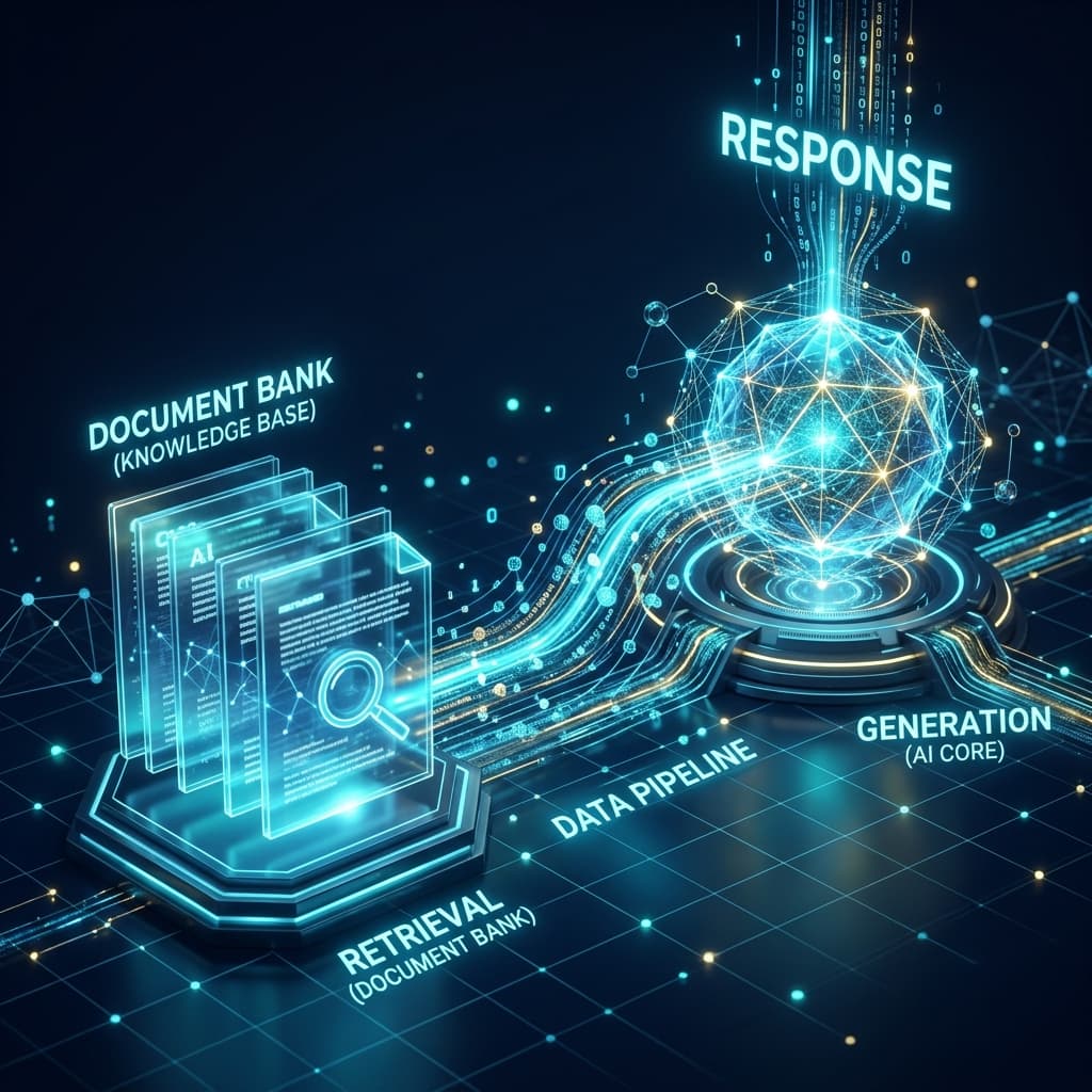 Comment arrêter de chercher vos documents : créer un moteur de recherche interne avec l'IA